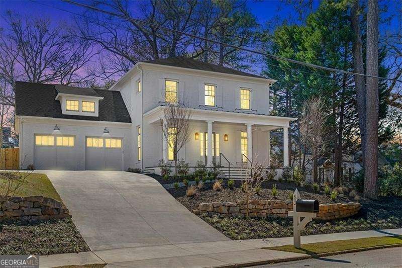 Atlanta, Georgia, 30309, United States, ,5 BathroomsBathrooms,Residential,Active,1869107