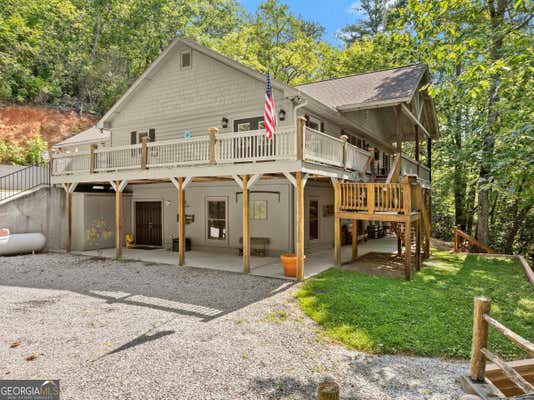 291 SMOKEHOUSE KNOB DR, RABUN GAP, GA 30568 - Image 1