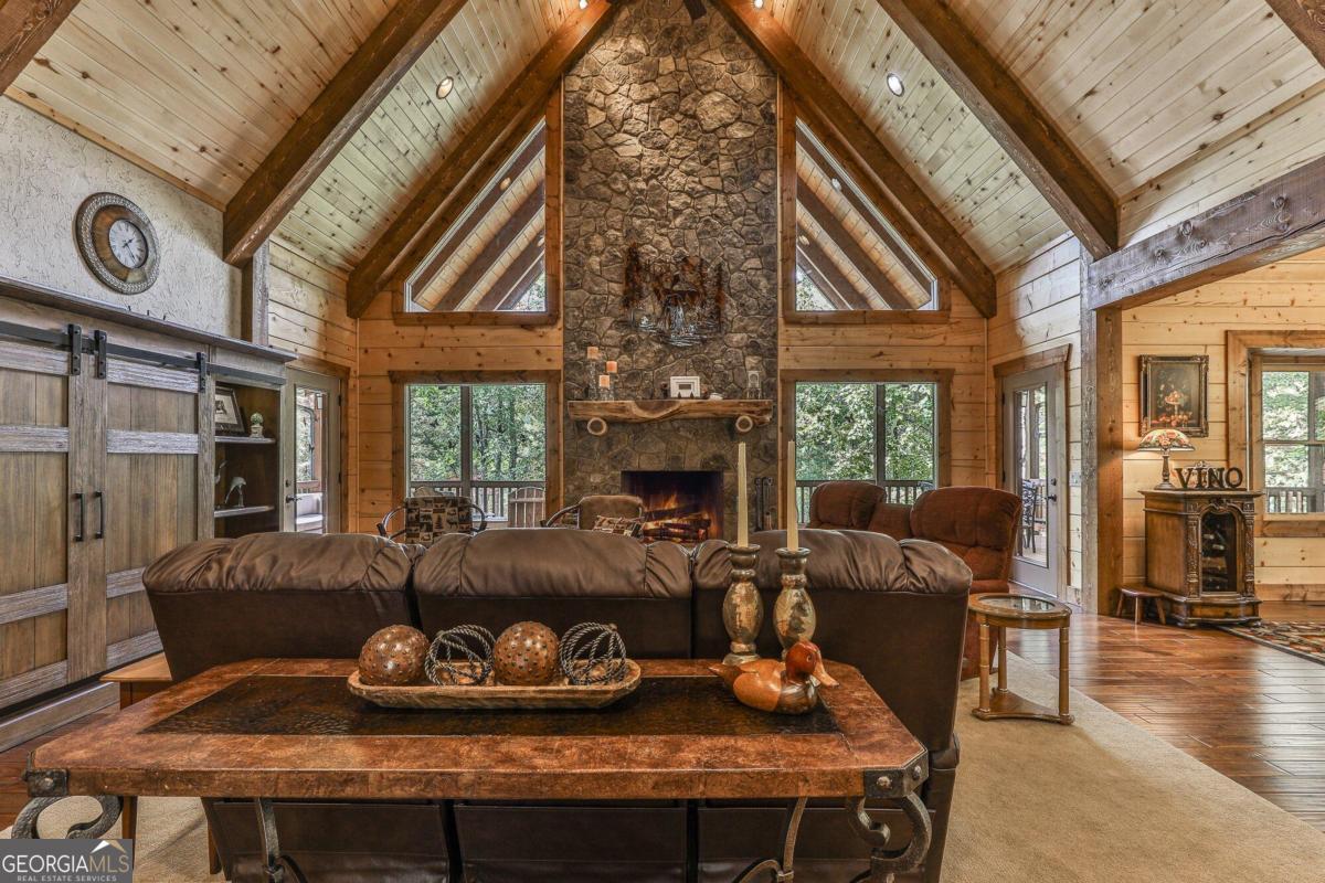 Talking Rock, Georgia, 30175, United States, 5 Bedrooms Bedrooms, ,5 BathroomsBathrooms,Residential,Active,1914617