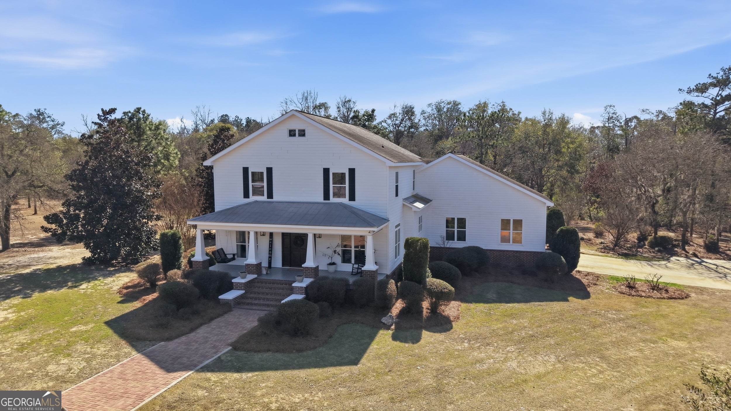 Portal, Georgia, 30450, United States, 5 Bedrooms Bedrooms, ,4 BathroomsBathrooms,Residential,Active,2015440
