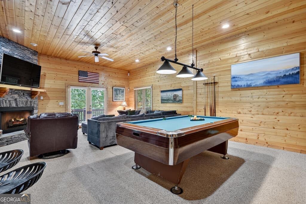 Blue Ridge, Georgia, 30513, United States, 4 Bedrooms Bedrooms, ,4 BathroomsBathrooms,Residential,Active,1877829