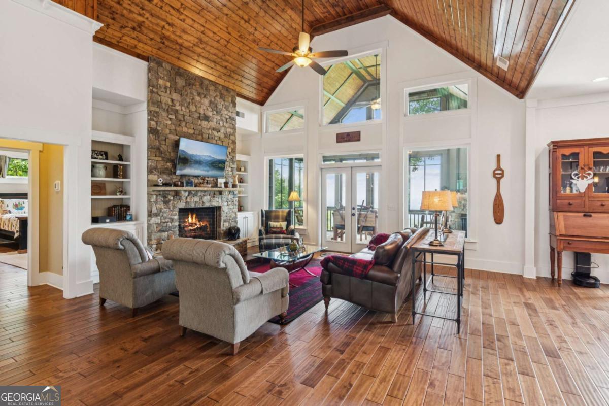 Big Canoe, Georgia, 30143, United States, 3 Bedrooms Bedrooms, ,4 BathroomsBathrooms,Residential,Active,2007174