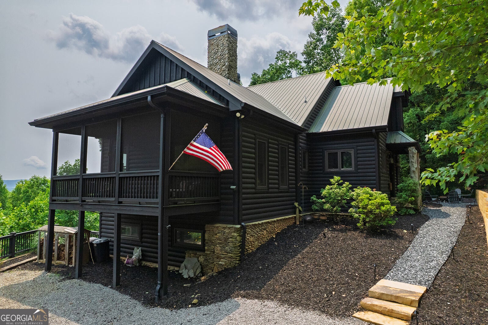 Ellijay, Georgia, 30536, United States, 6 Bedrooms Bedrooms, ,5 BathroomsBathrooms,Residential,Active,1936401