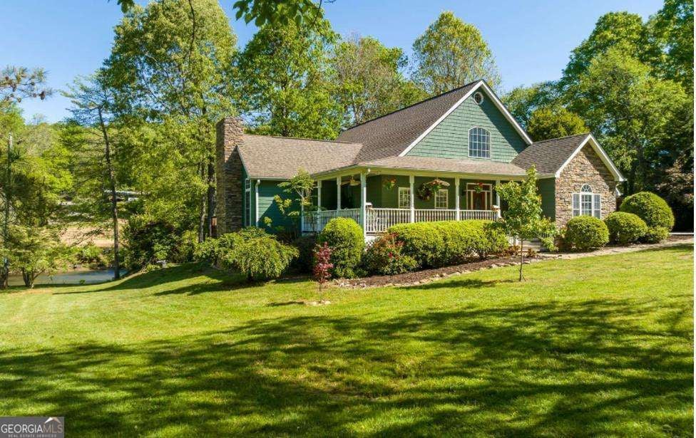 Ellijay, Georgia, 30536, United States, 3 Bedrooms Bedrooms, ,3 BathroomsBathrooms,Residential,Active,1953428