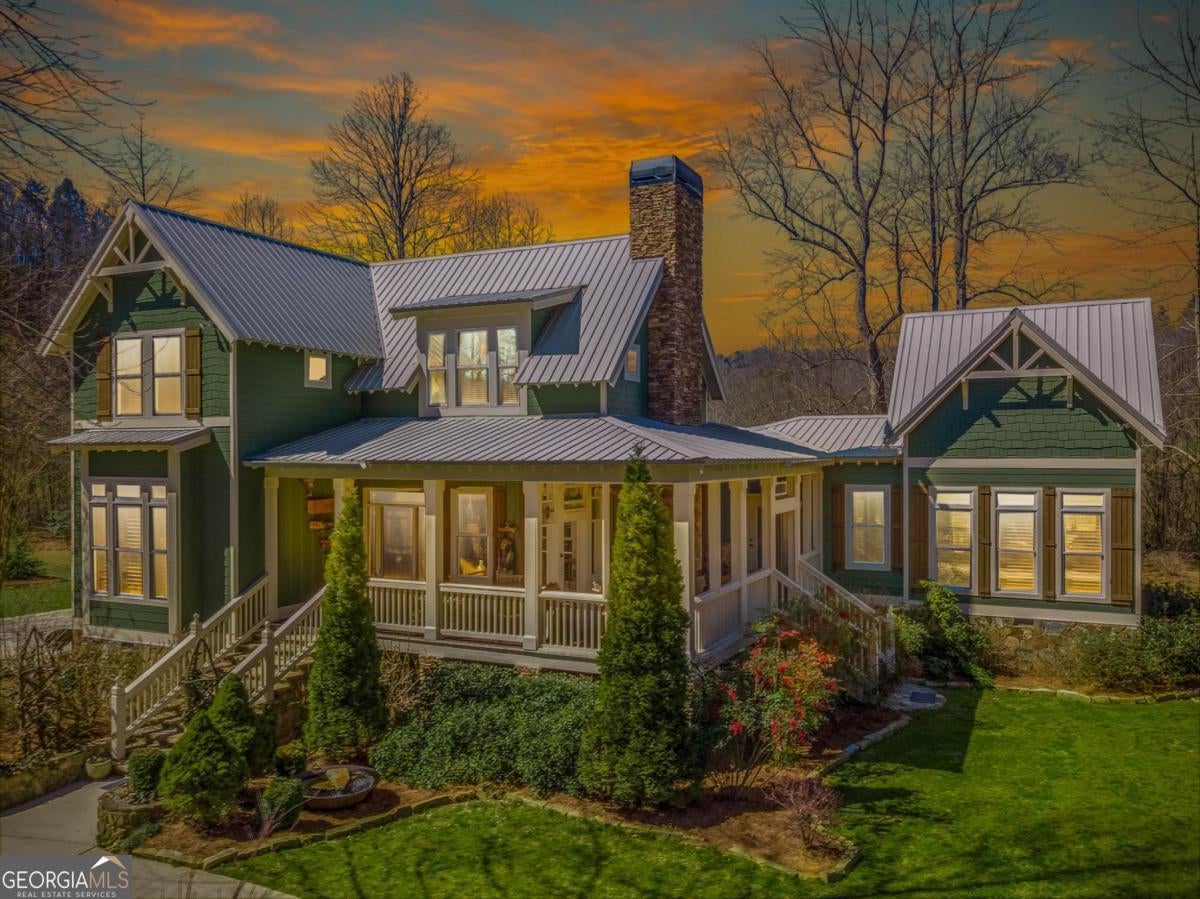 Ellijay, Georgia, 30540, United States, 4 Bedrooms Bedrooms, ,3 BathroomsBathrooms,Residential,Active,1968093