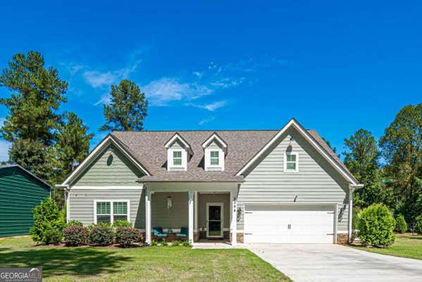 2394 CARSON SEGARS RD, GILLSVILLE, GA 30543 - Image 1