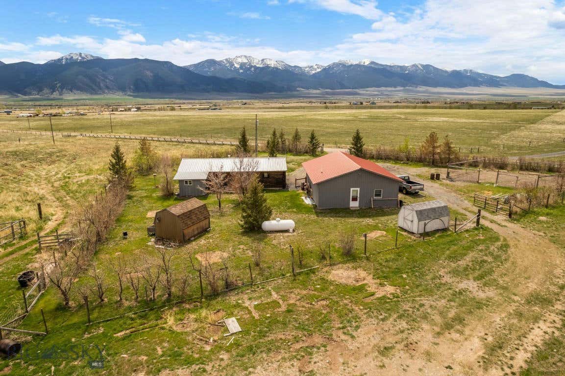 120 FISH CREEK RD, WHITEHALL, MT 59759, photo 1 of 18