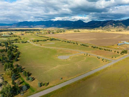 LOT #5420 S KITTENTAIL TRAIL, BOZEMAN, MT 59718 - Image 1