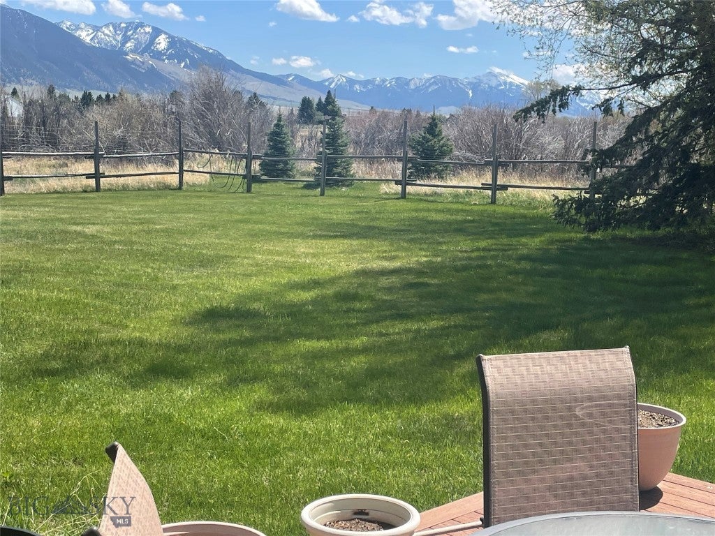 Ennis, Montana, 59729, United States, 4 Bedrooms Bedrooms, ,2 BathroomsBathrooms,Residential,Active,1849550