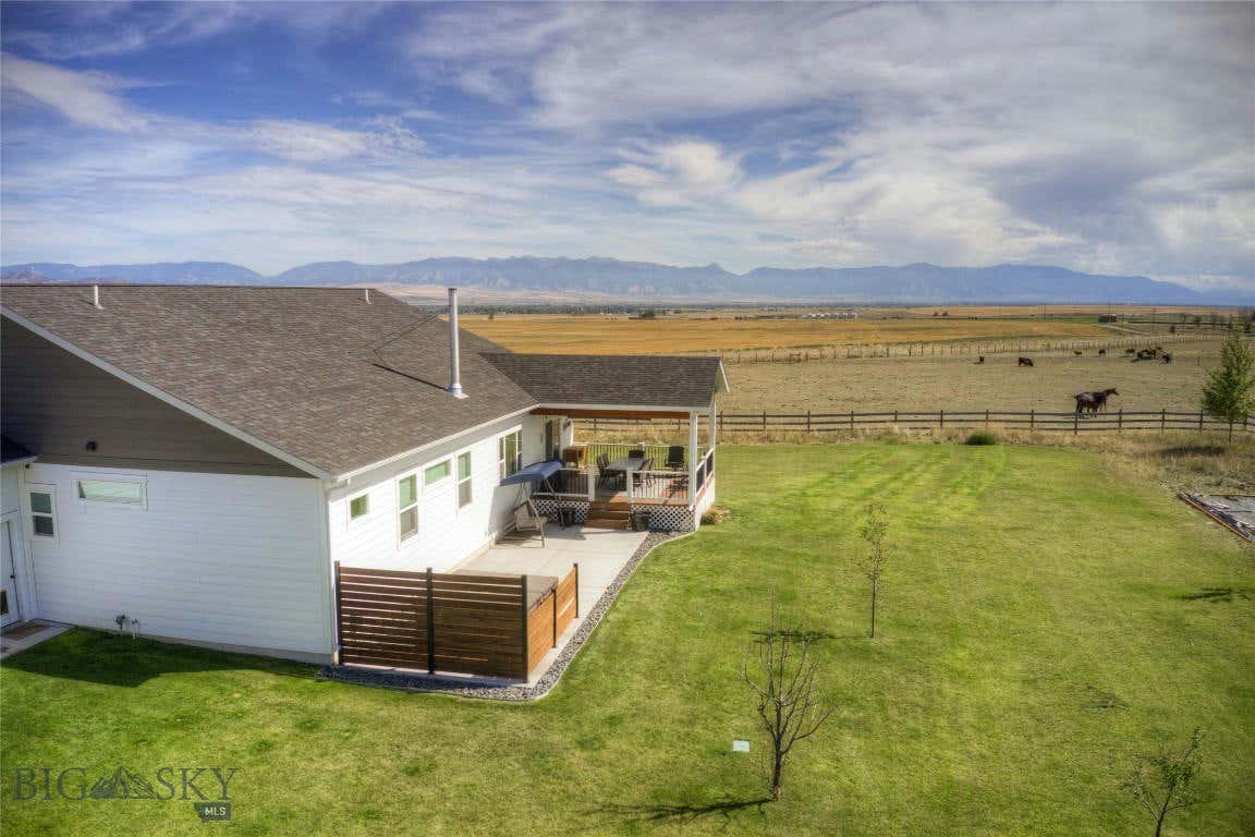 165 BOSTANA RD, MANHATTAN, MT 59741, photo 1 of 36