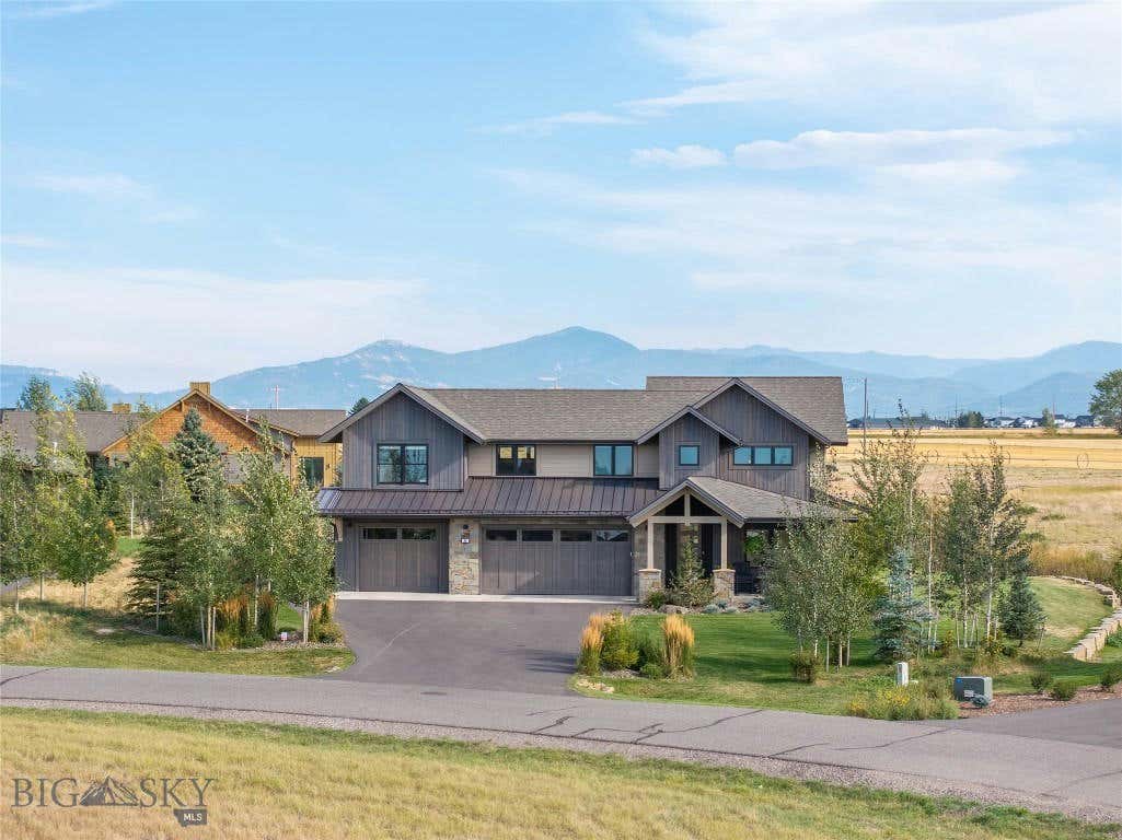 28 DEFENDER LN, BOZEMAN, MT 59718, photo 1 of 55