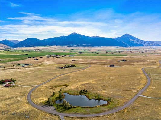 TRACT 4 MORGAN TRAIL, LIVINGSTON, MT 59027 - Image 1