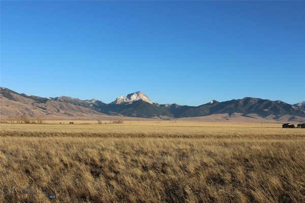 LOT 11 LONESOME DOVE RANCH, SEC 35 N, CAMERON, MT 59720 - Image 1