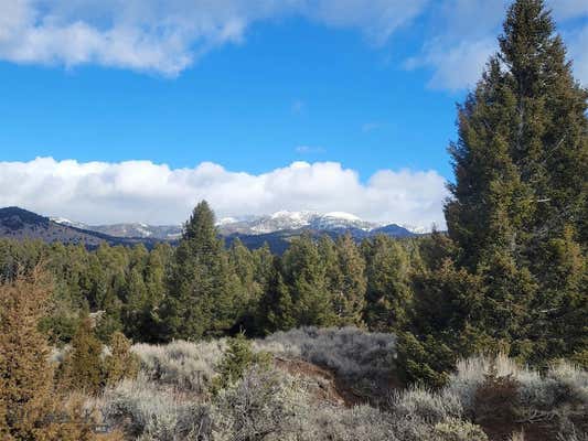 TBD PARCELS 3A BIVENS CREEK RIDGE ROAD, SHERIDAN, MT 59749 - Image 1