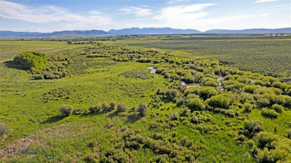 TBD ELK CREEK ROAD, WILSALL, MT 59086 - Image 1