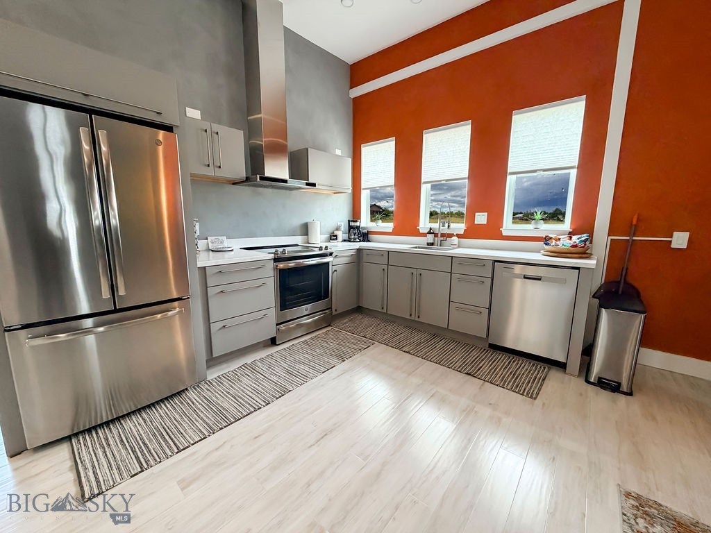 Bozeman, Montana, 59718, United States, 5 Bedrooms Bedrooms, ,5 BathroomsBathrooms,Residential,Active,1959513