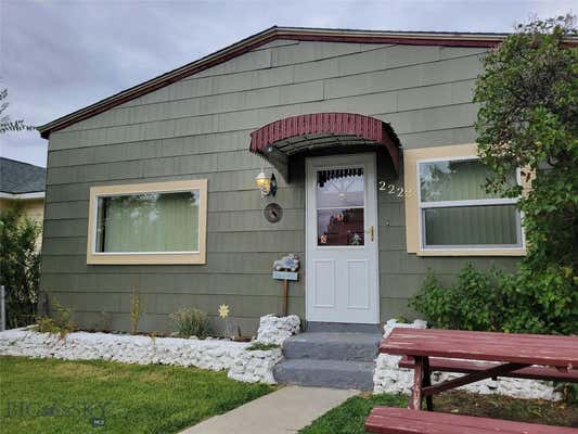 2223 PRINCETON ST, BUTTE, MT 59701 - Image 1