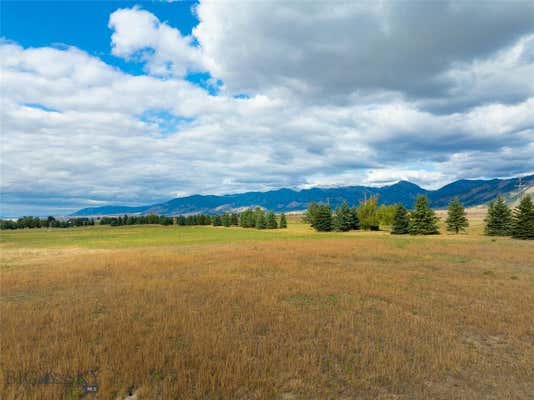 LOT #5370 S KITTENTAIL TRAIL, BOZEMAN, MT 59718 - Image 1