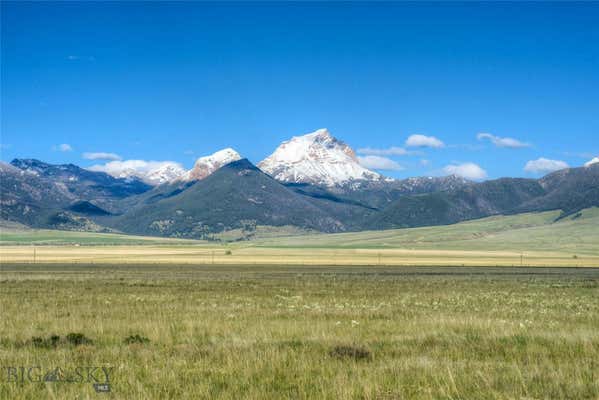 LOT 22 TBD BOWMAN LANE S, CAMERON, MT 59720 - Image 1