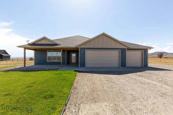 230 HORIZON LOOP, THREE FORKS, MT 59752 - Image 1