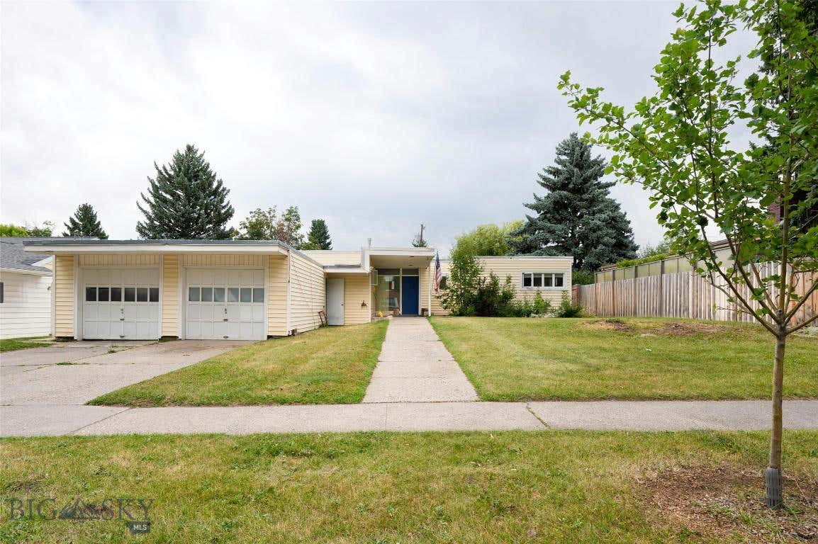 1106 S WILLSON AVE, BOZEMAN, MT 59715, photo 1 of 19