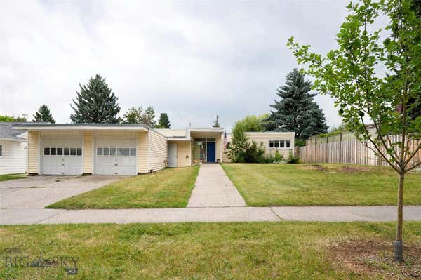 1106 S WILLSON AVE, BOZEMAN, MT 59715 - Image 1