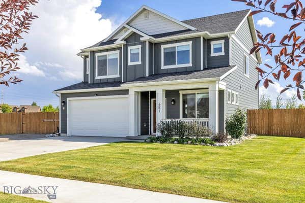 651 CAMERON LOOP, BOZEMAN, MT 59718 - Image 1