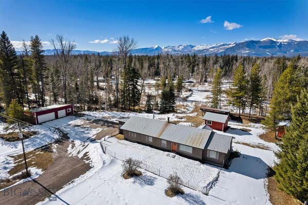 6787 MT HIGHWAY 83, CONDON, MT 59826 - Image 1