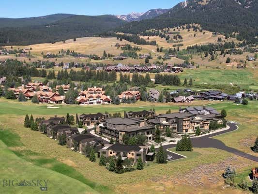 2400 YELLOWTAIL ROAD # 20, BIG SKY, MT 59716 - Image 1