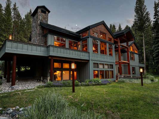 3686 PINEWOOD DR, BIG SKY, MT 59716 - Image 1