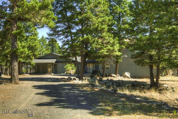 11 LOST MOOSE BEND RD, WHITEHALL, MT 59759 - Image 1