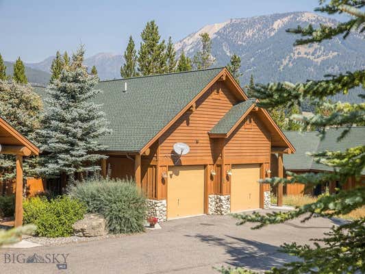 55 BLUE SPRUCE WAY # E-3, BIG SKY, MT 59716 - Image 1