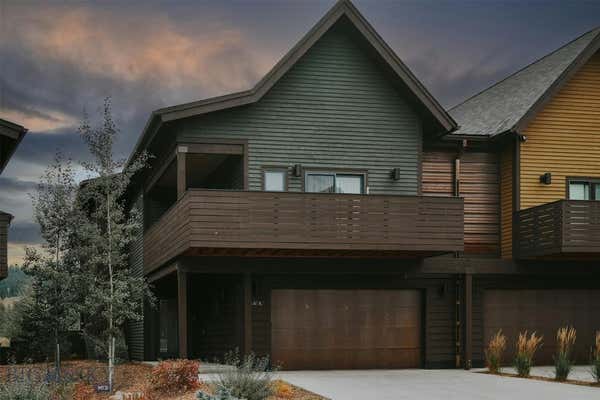 245A PHEASANT TAIL LN # A, BIG SKY, MT 59716 - Image 1