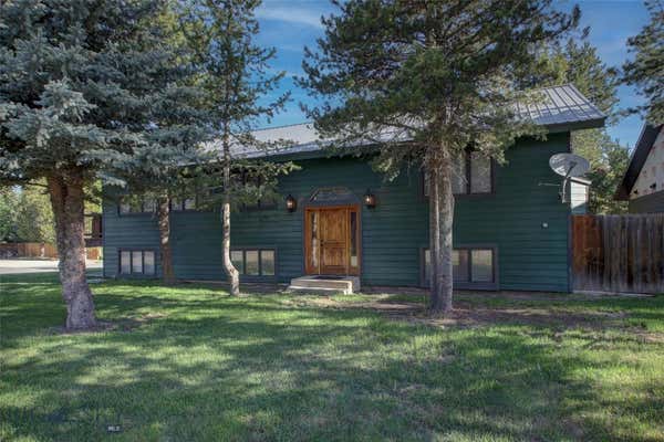 701 S SYLVAN CIR, WEST YELLOWSTONE, MT 59758 - Image 1