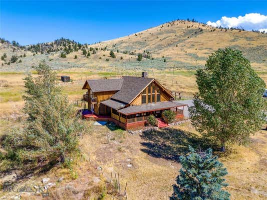 125 BALD EAGLE DR, MC ALLISTER, MT 59740 - Image 1