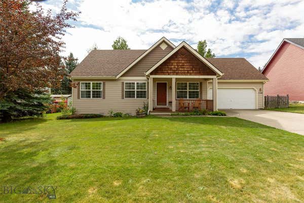 1128 N SPRUCE DR, BOZEMAN, MT 59715 - Image 1