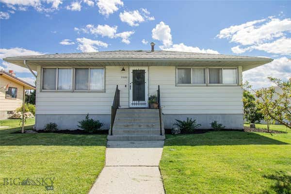 3360 QUINCY ST, BUTTE, MT 59701 - Image 1