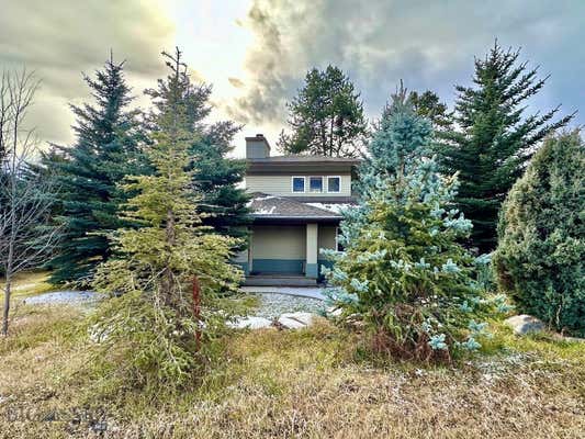 1095 LOOKING GLASS RD, BIG SKY, MT 59716 - Image 1