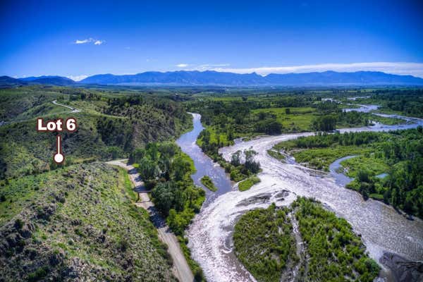 6 HORSESHOE GULCH RD, MANHATTAN, MT 59741 - Image 1