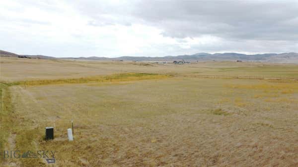 12 HORIZON LOOP, THREE FORKS, MT 59752 - Image 1