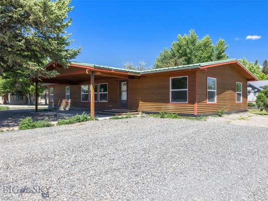 106 W 5TH AVE, TWIN BRIDGES, MT 59754 - Image 1