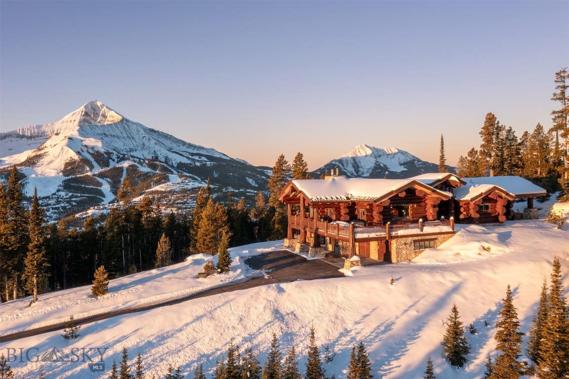 Ski Resort Big Sky Is On What Channel 44 RIDGEVIEW LOOP RD