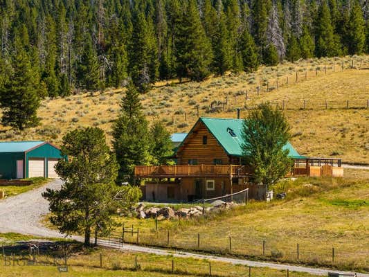 127 BEAR GULCH RD, BOULDER, MT 59632 - Image 1