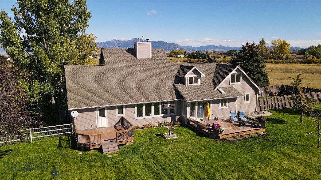 Bozeman, Montana, 59718, United States, 4 Bedrooms Bedrooms, ,5 BathroomsBathrooms,Residential,Active,2002618