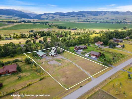 290 LOW BENCH RD, GALLATIN GATEWAY, MT 59730 - Image 1