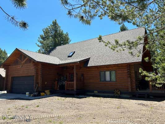 805 S SYLVAN CIR, WEST YELLOWSTONE, MT 59758 - Image 1