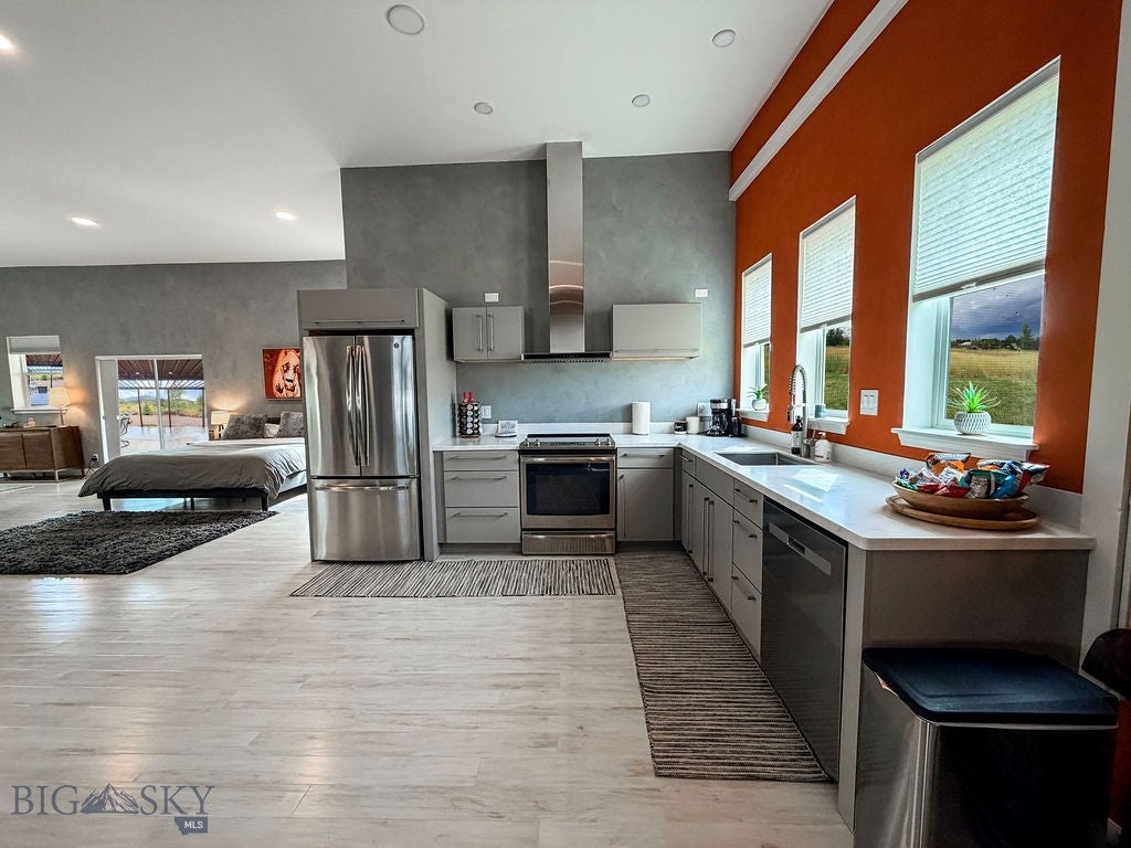 Bozeman, Montana, 59718, United States, 5 Bedrooms Bedrooms, ,5 BathroomsBathrooms,Residential,Active,1959513