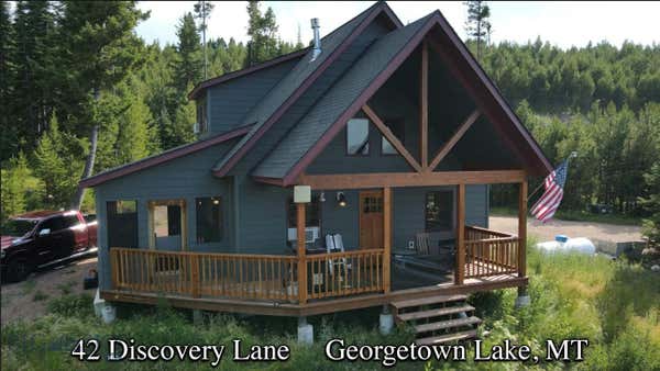 42 DISCOVERY LN, ANACONDA, MT 59711 - Image 1