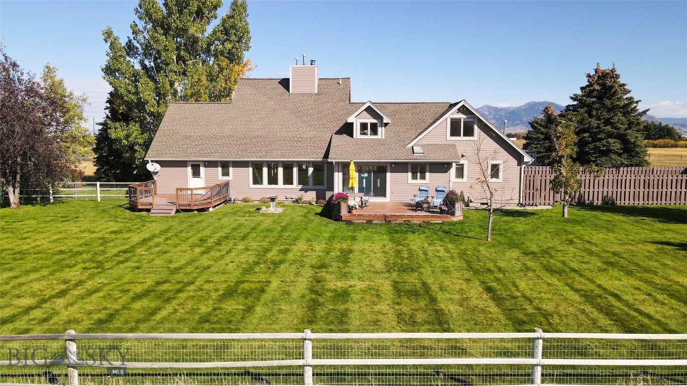 Bozeman, Montana, 59718, United States, 4 Bedrooms Bedrooms, ,5 BathroomsBathrooms,Residential,Active,2002618