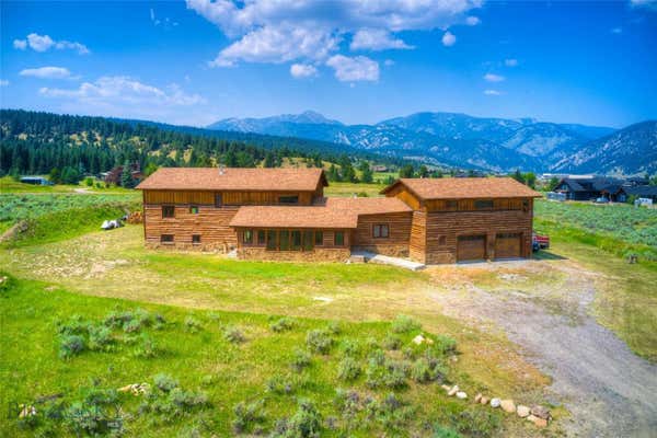 135 TWIN ANTLER DR, GALLATIN GATEWAY, MT 59730 - Image 1